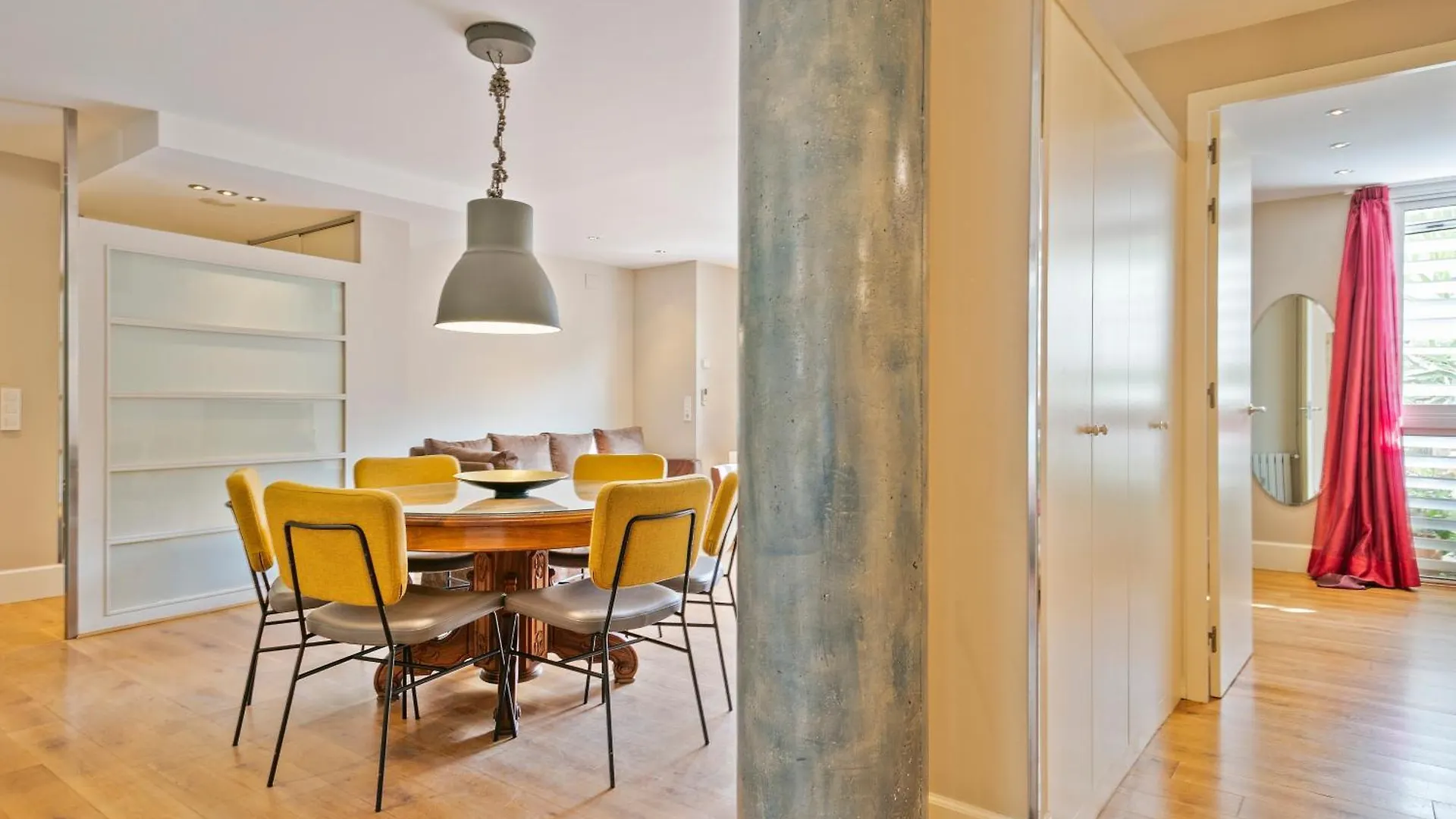 Alcam Olimpic Apartment Barcelona