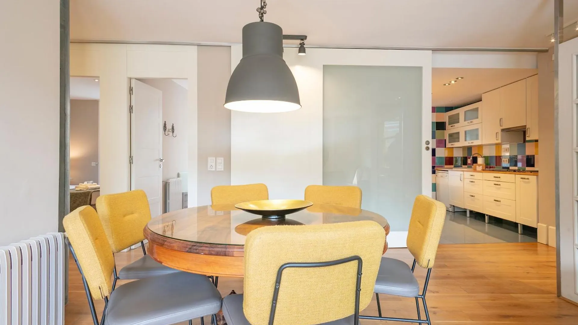 Alcam Olimpic Apartment Barcelona Spain