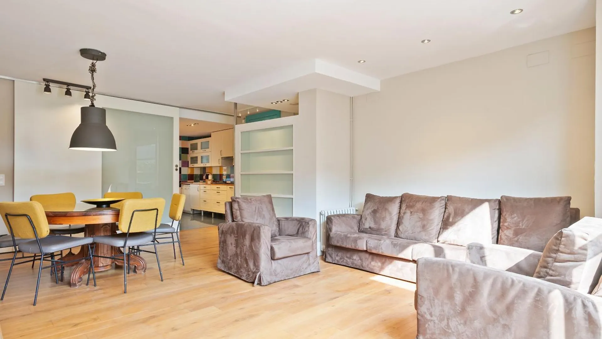 Alcam Olimpic Apartment Barcelona 0*,  Spain