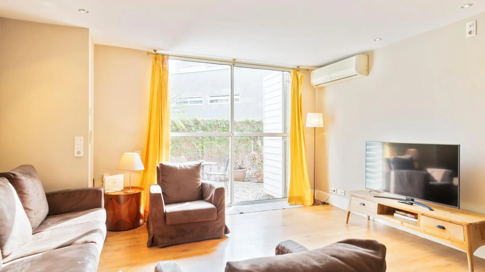 Alcam Olimpic Apartment Barcelona Spain