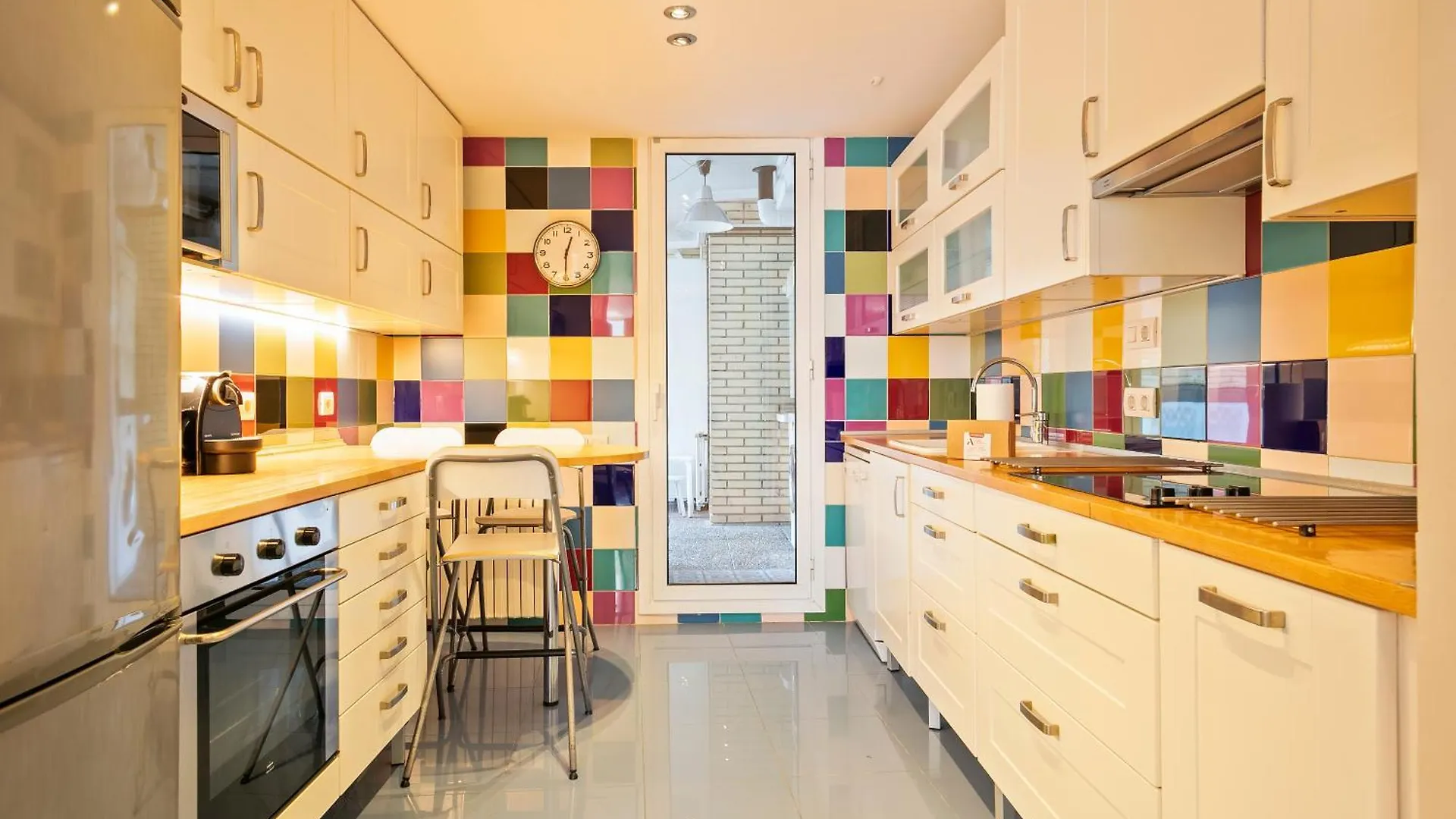 Alcam Olimpic Apartment Barcelona