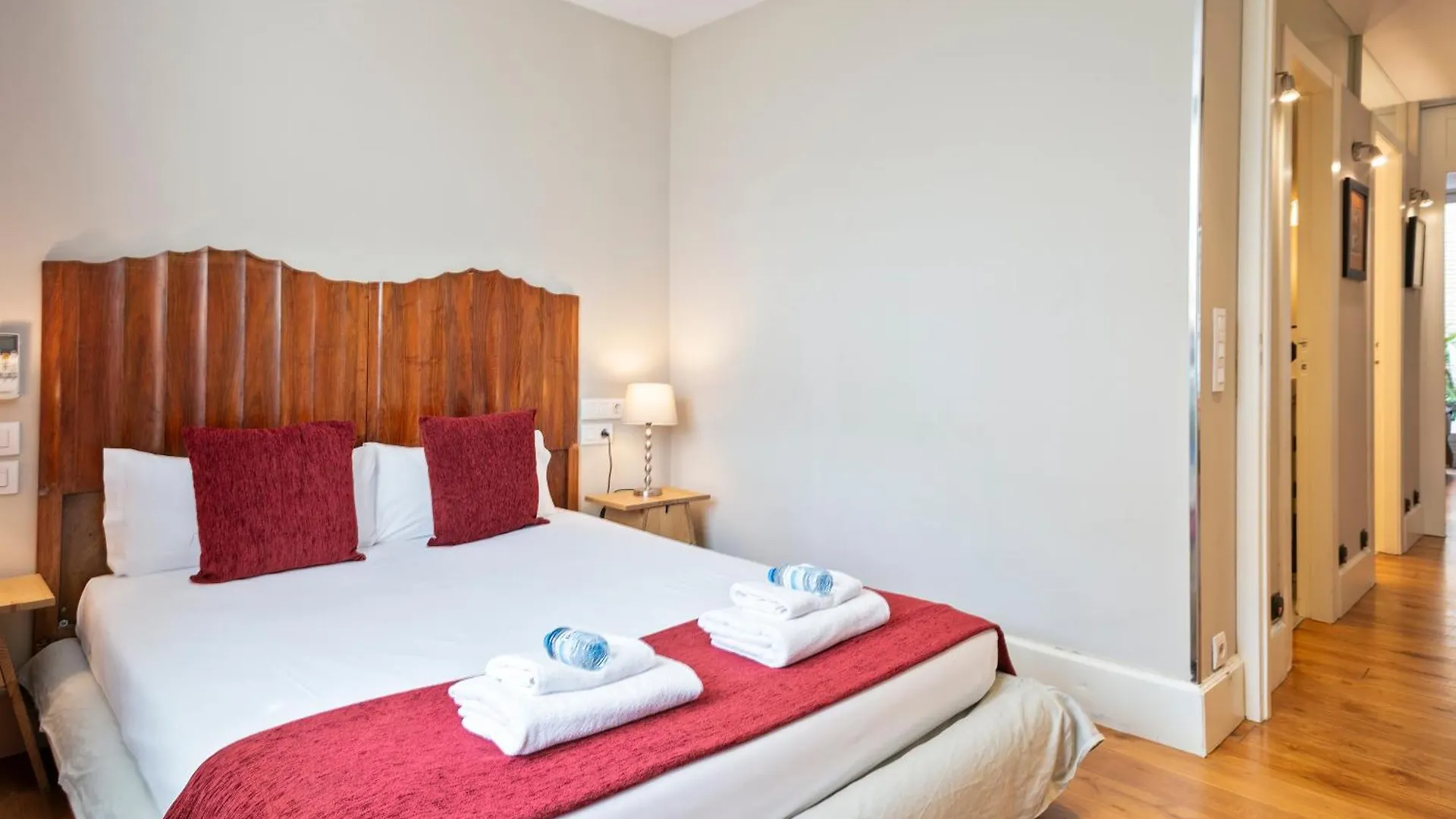 Alcam Olimpic Apartment Barcelona