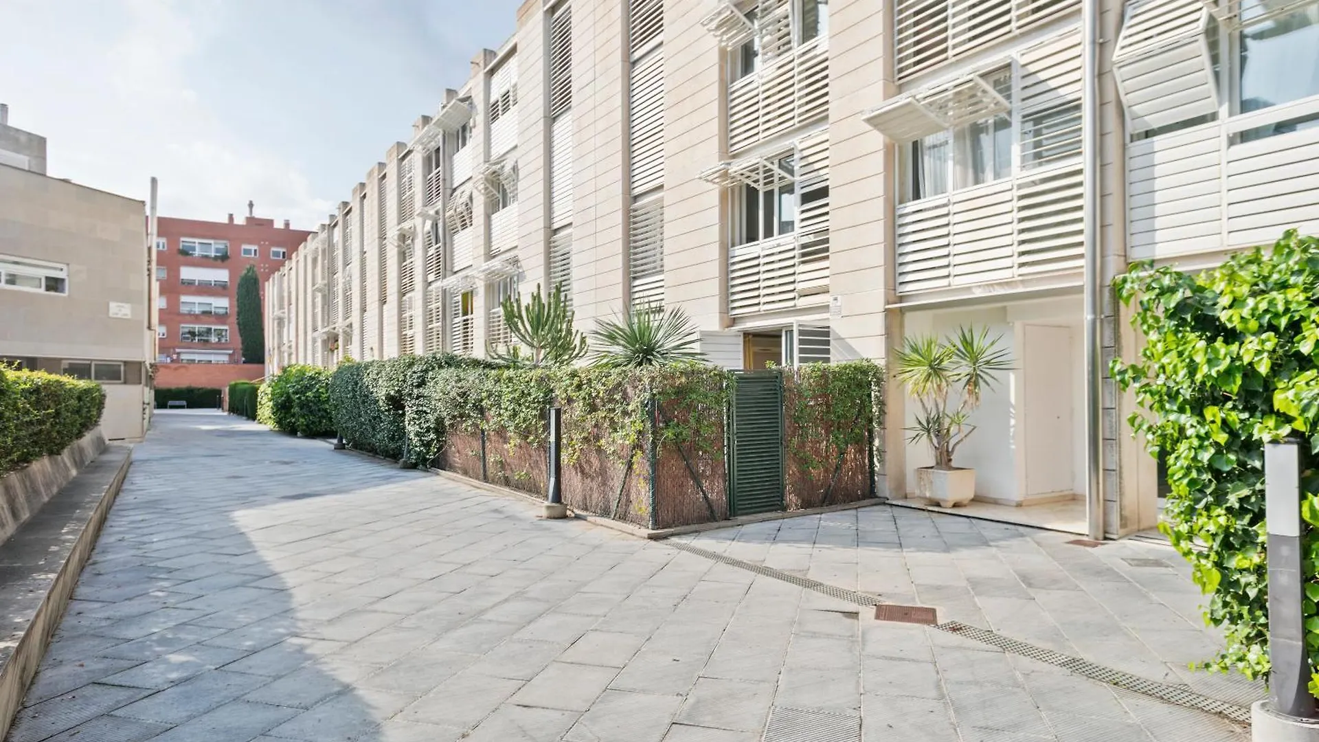 Alcam Olimpic Apartment Barcelona 0*,