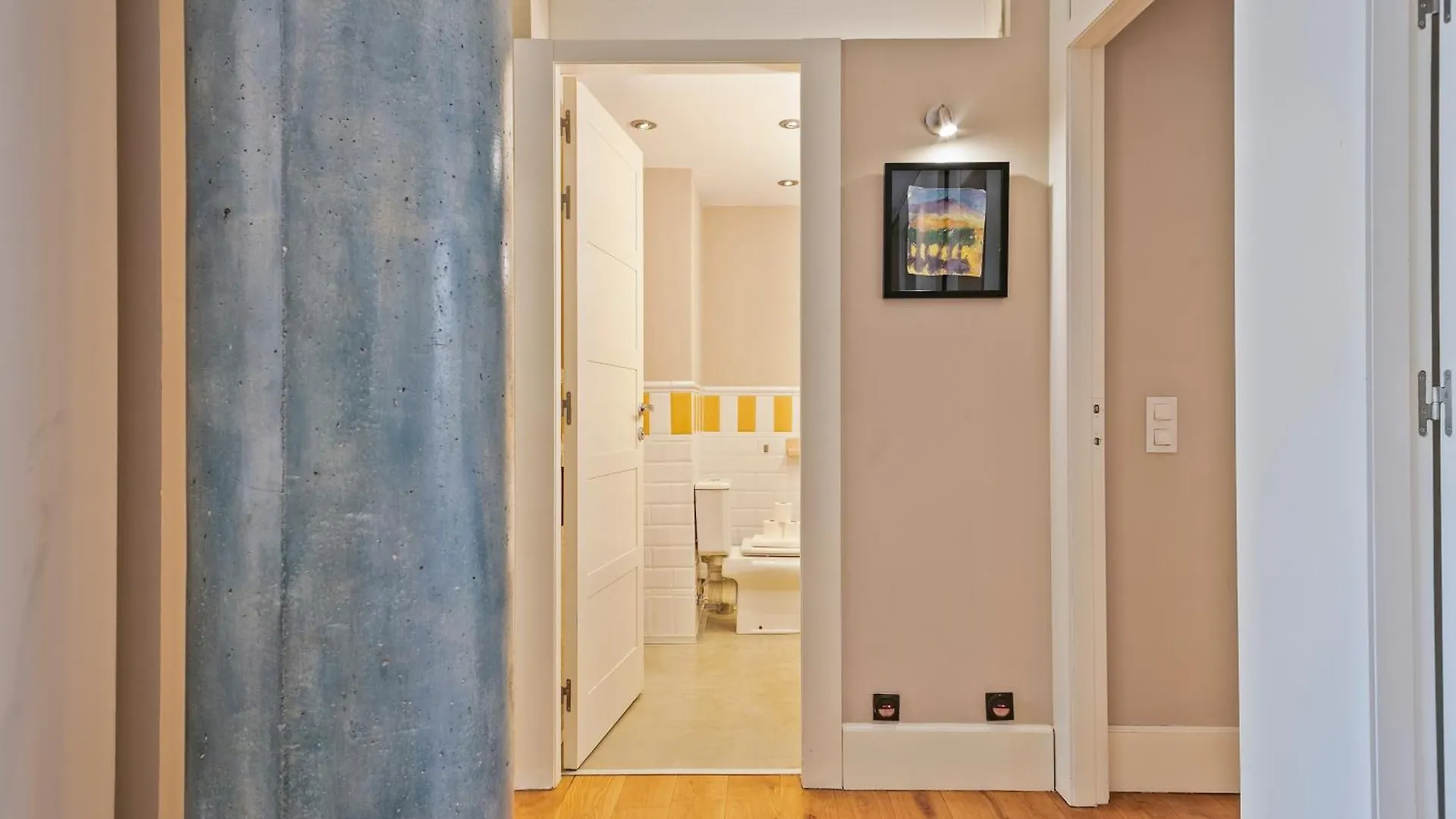 Alcam Olimpic Apartment Barcelona