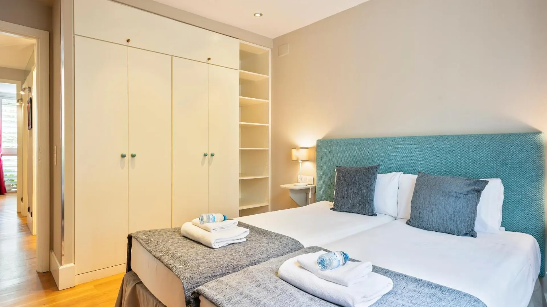 Alcam Olimpic Apartment Barcelona