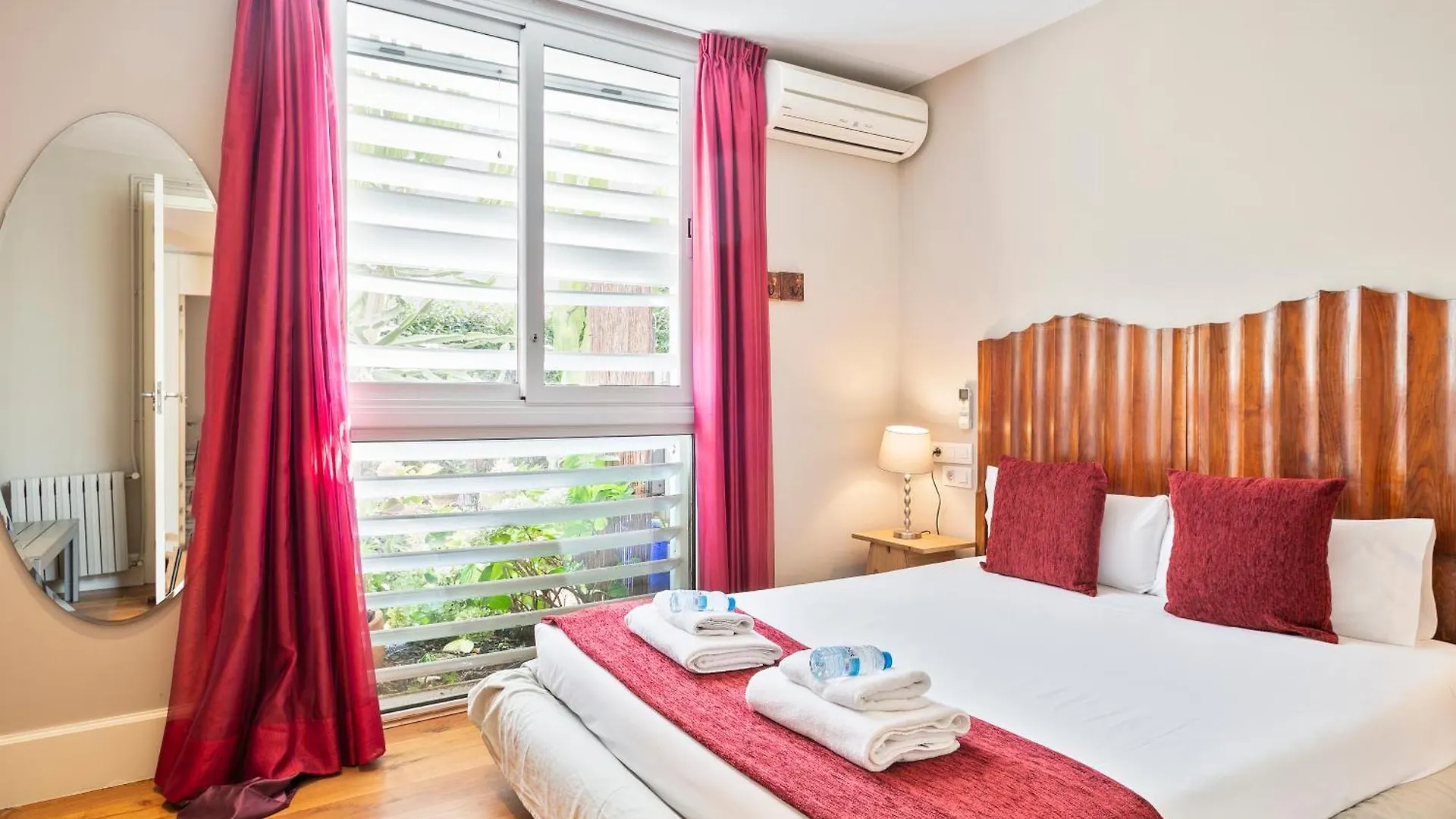 Alcam Olimpic Apartment Barcelona