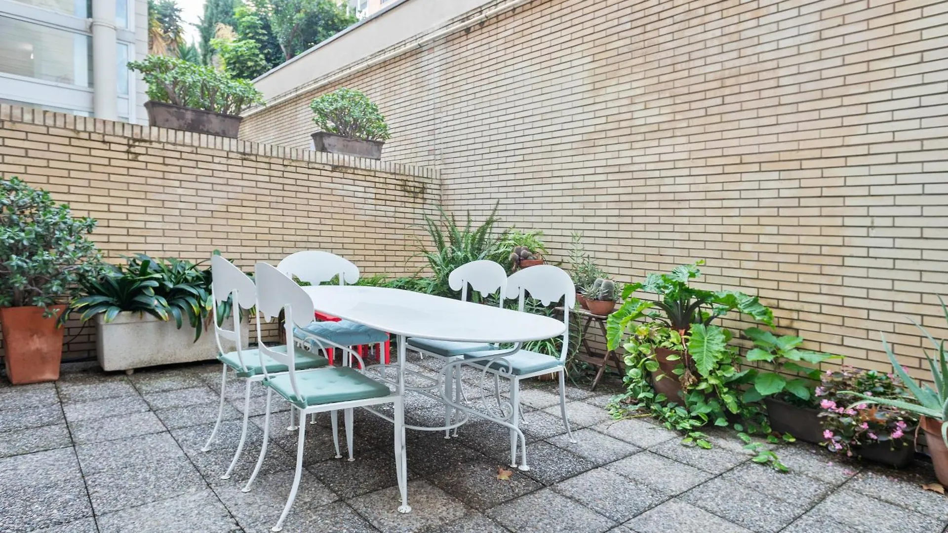 Alcam Olimpic Apartment Barcelona 0*,