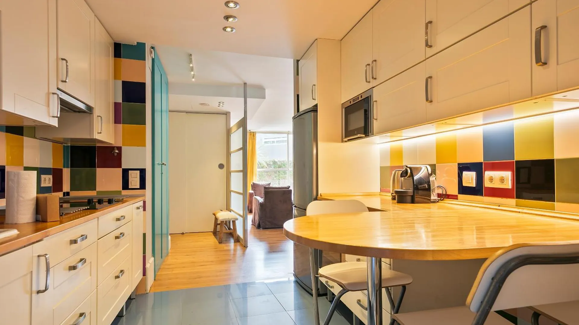 Alcam Olimpic Apartment Barcelona