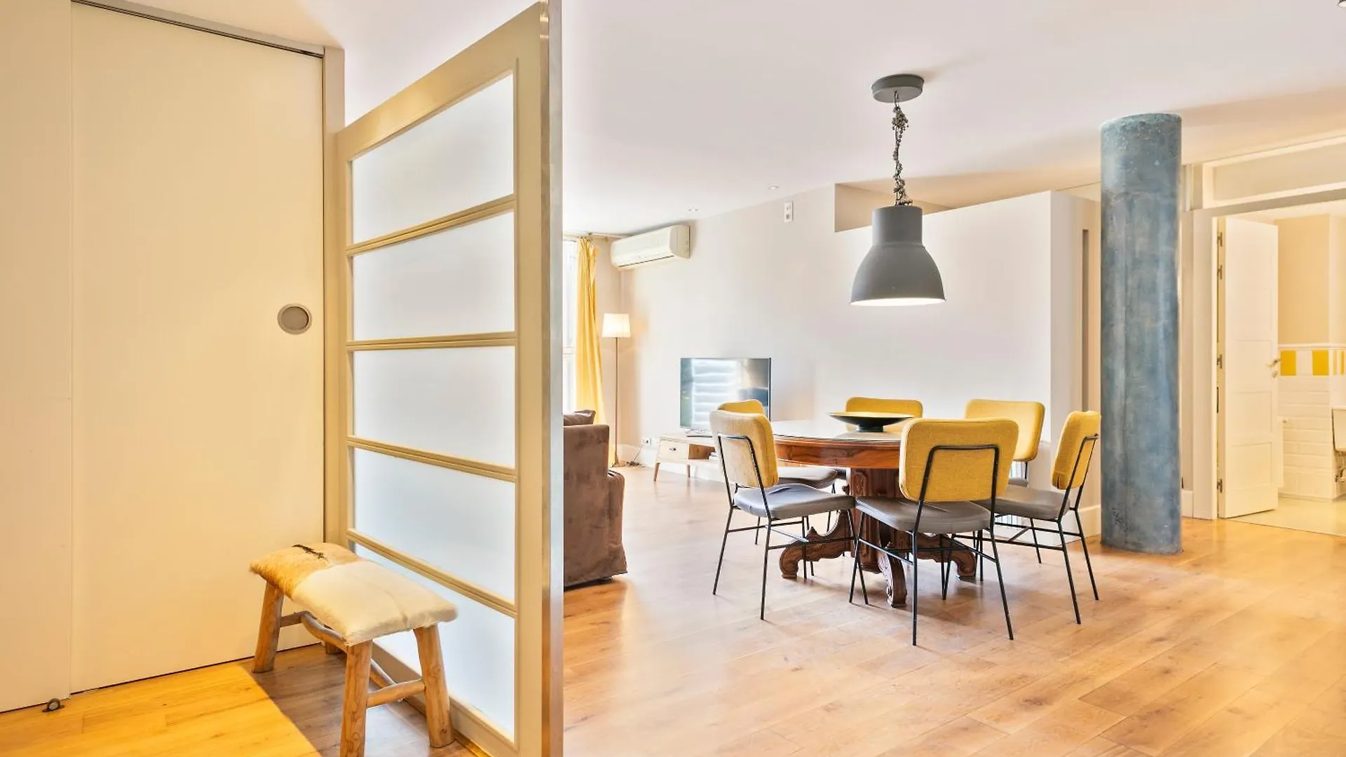 Alcam Olimpic Apartment Barcelona