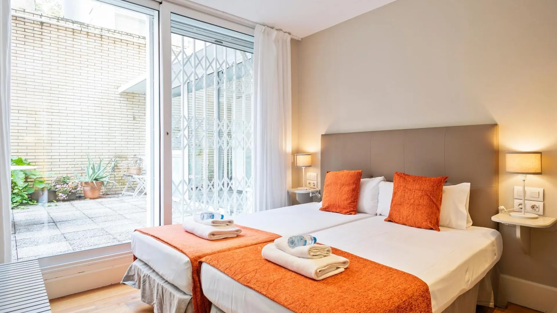 Alcam Olimpic Apartment Barcelona Spain