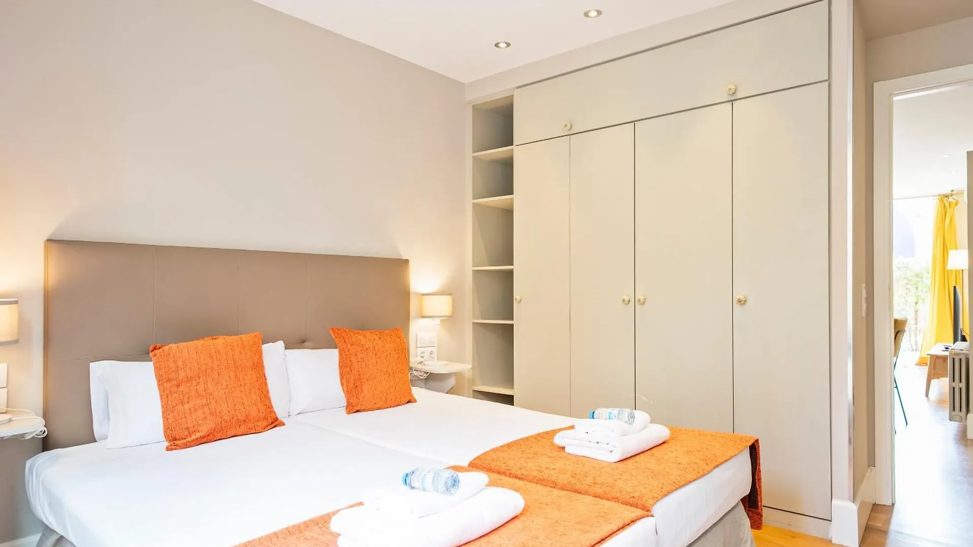 Alcam Olimpic Apartment Barcelona Spain